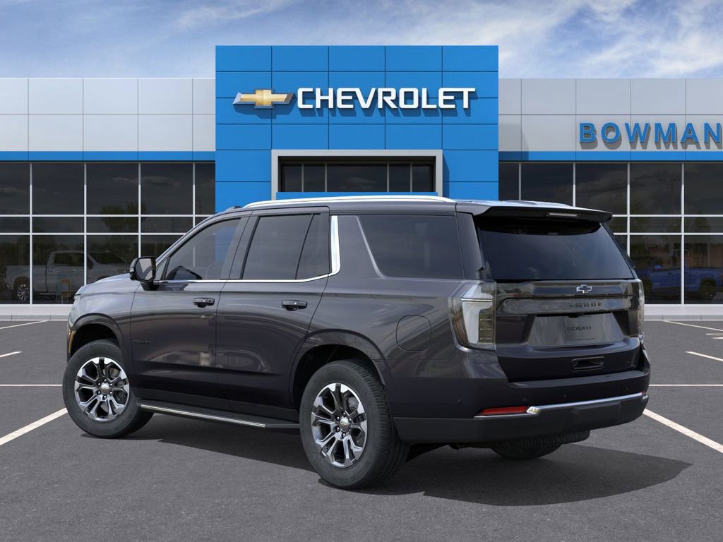 New 2026 Chevrolet Tahoe LT w/ Comfort Package image 3