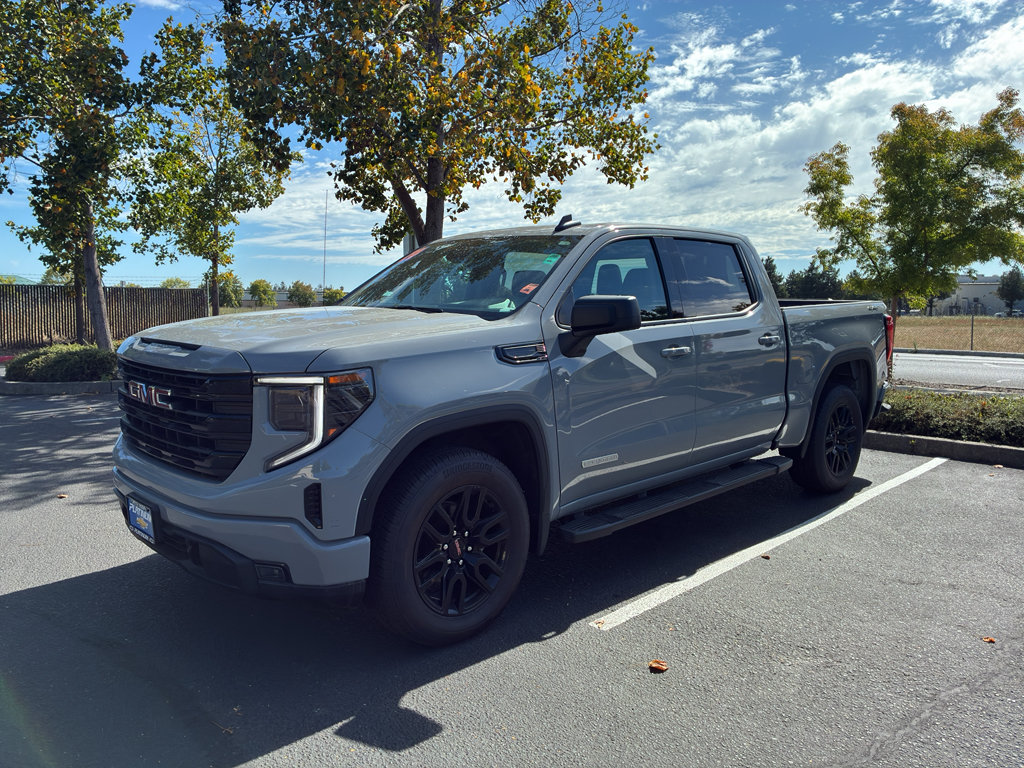 Used 2024 GMC Sierra 1500 Elevation AWD/4WD image 4