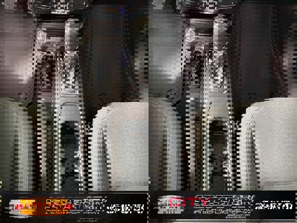 New 2026 Jeep Wrangler Sport image 23