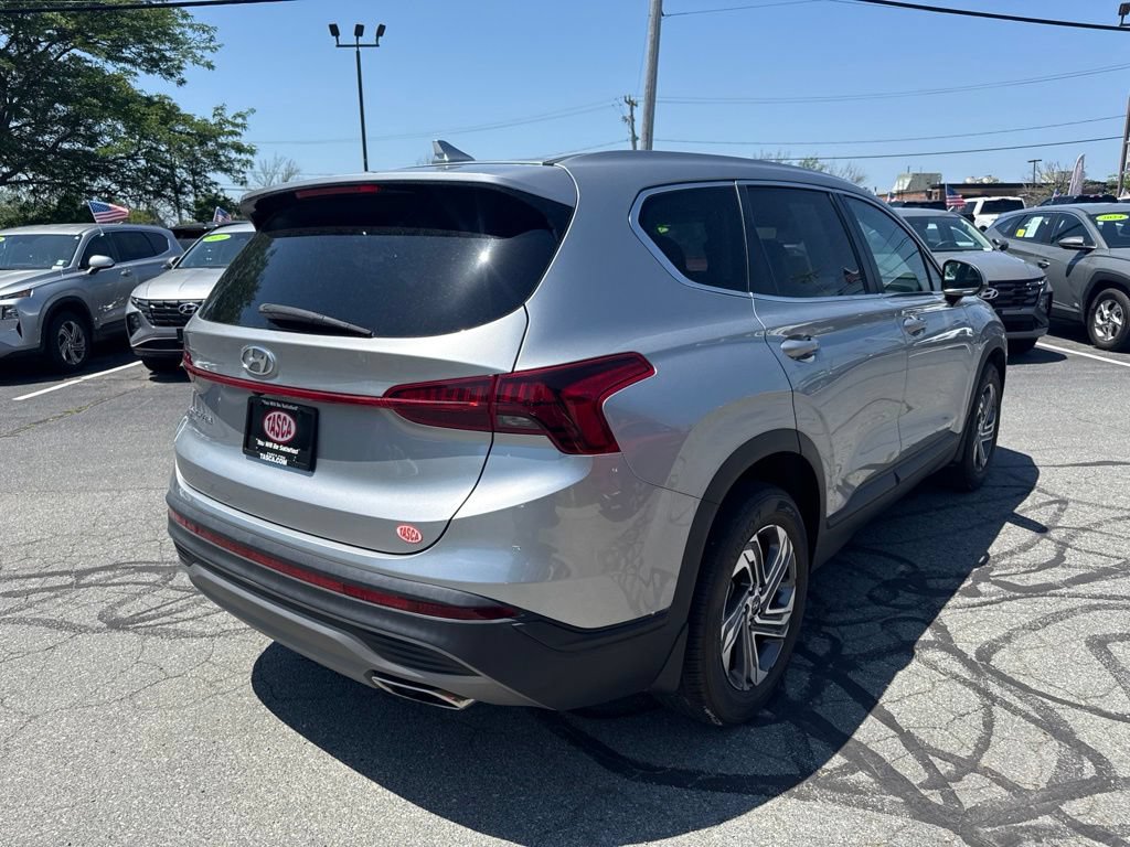 Certified 2023 Hyundai Santa Fe SE FWD image 5