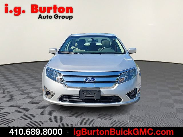 Used 2012 Ford Fusion SEL FWD image 2