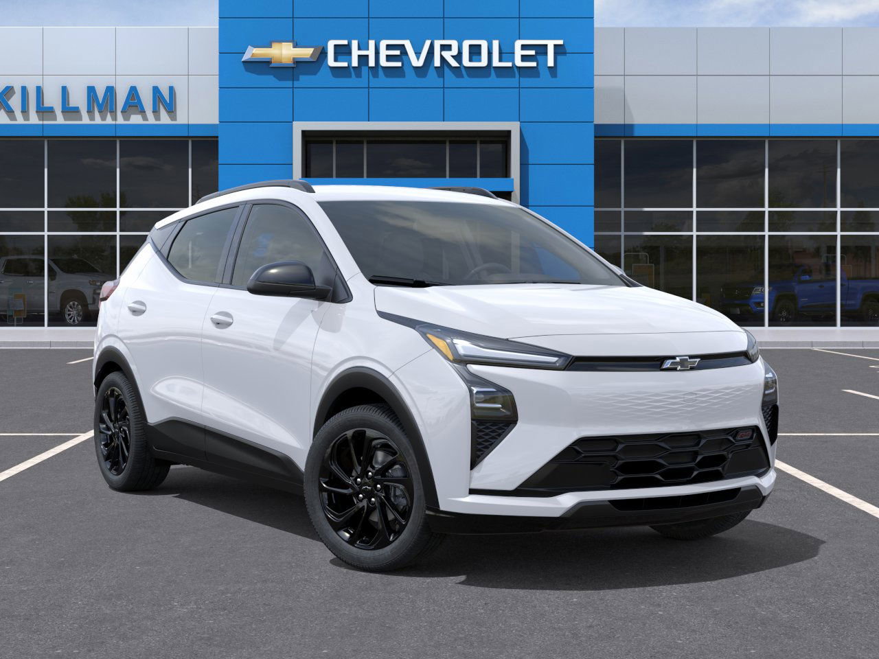 New 2027 Chevrolet Bolt RS image 31