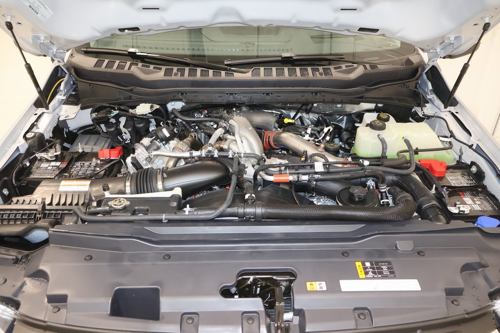 New 2025 Ford F350 Lariat w/ Lariat Ultimate Package image 37