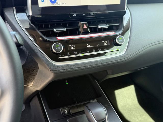 Used 2026 Toyota Corolla Cross XLE w/ Convenience Package image 22