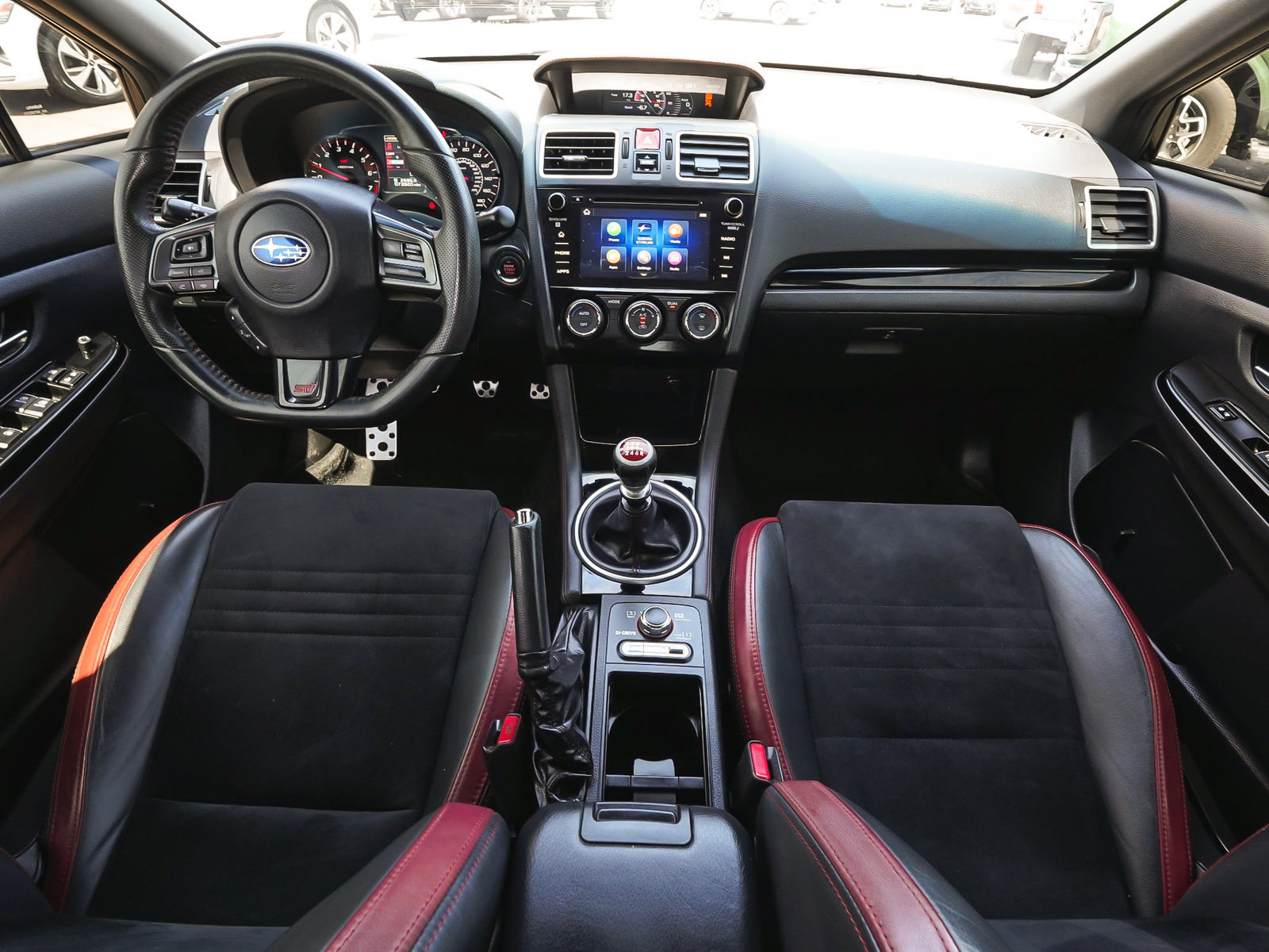 Used 2021 Subaru WRX STI AWD/4WD image 40
