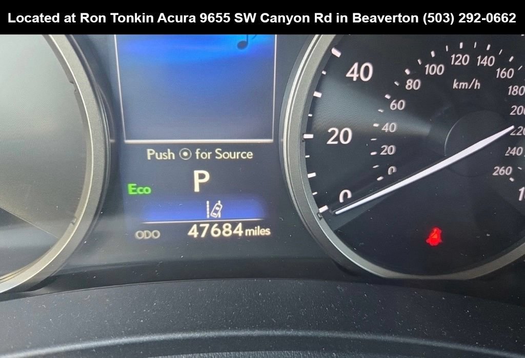 Used 2020 Lexus NX 300h AWD w/ Premium Package image 7