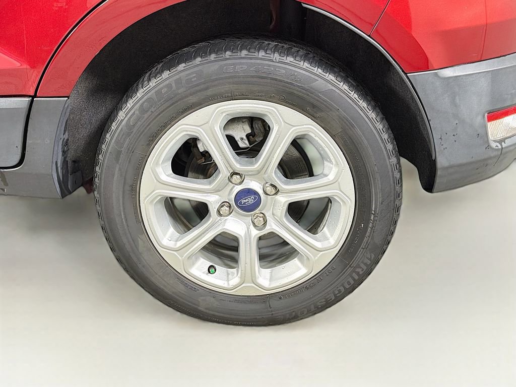 Used 2019 Ford EcoSport SE FWD image 32