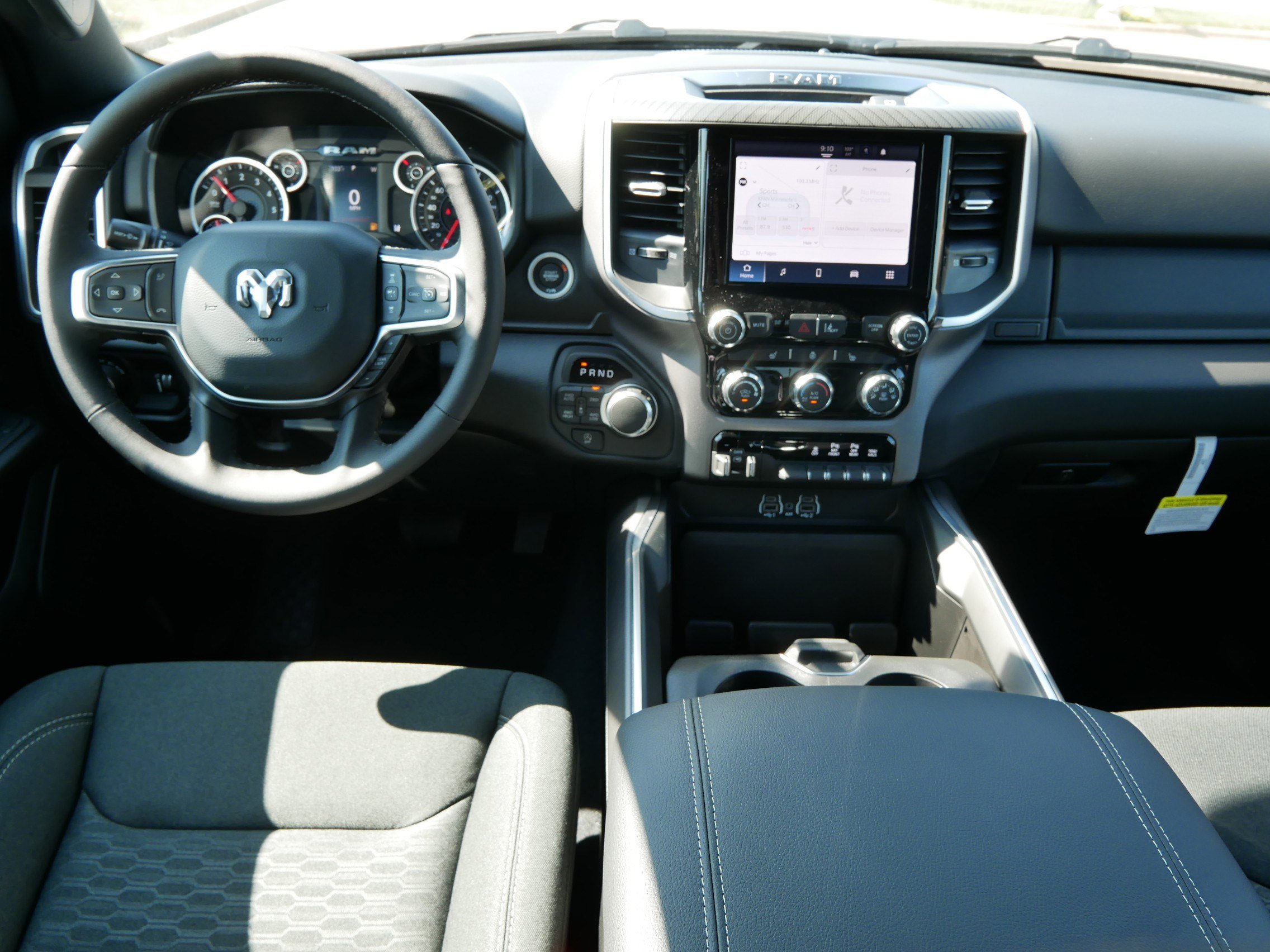 New 2025 RAM 1500 Big Horn image 12