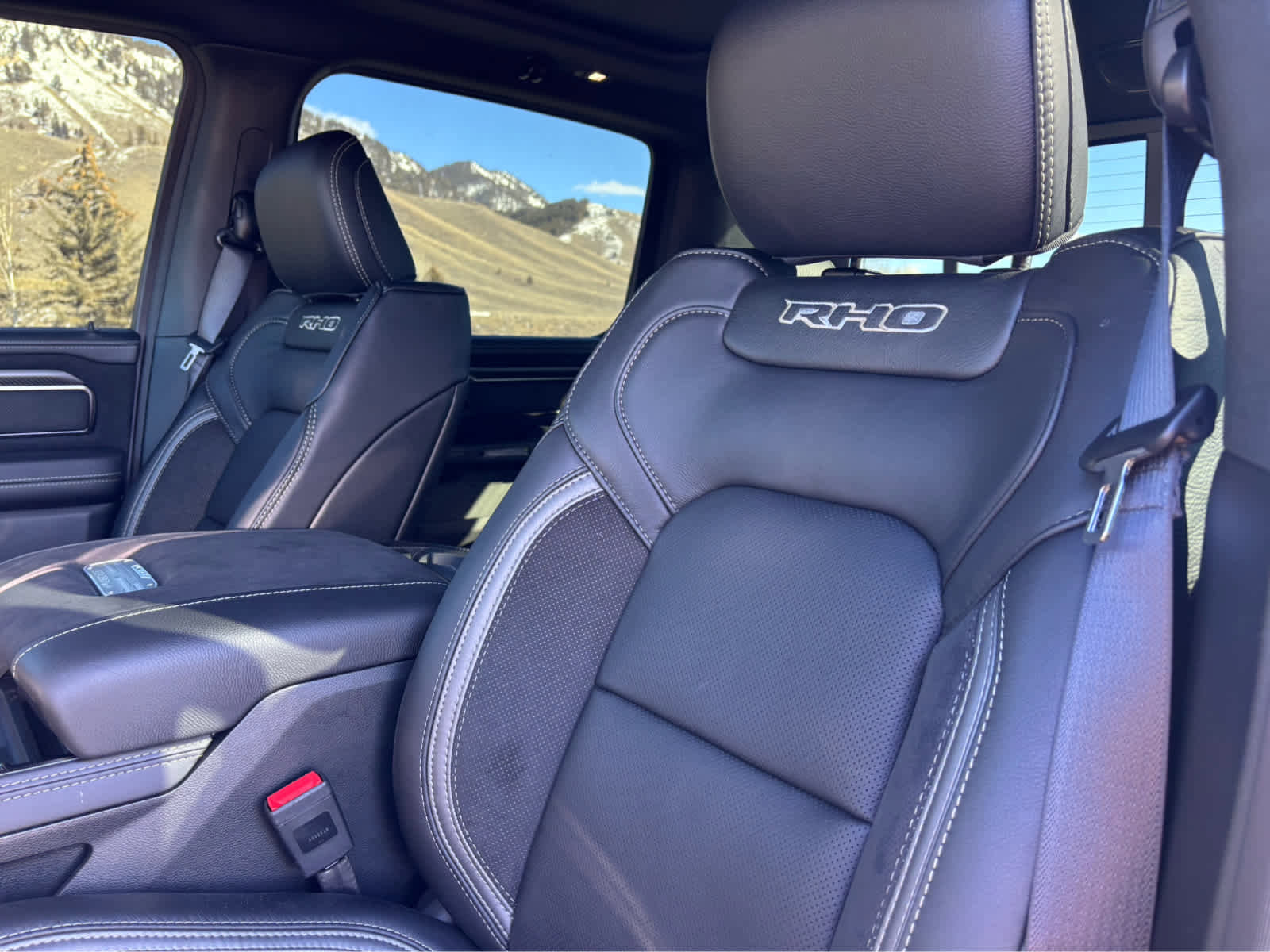 Used 2026 RAM 1500 RHO w/ RHO Level 1 Equipment Group image 17