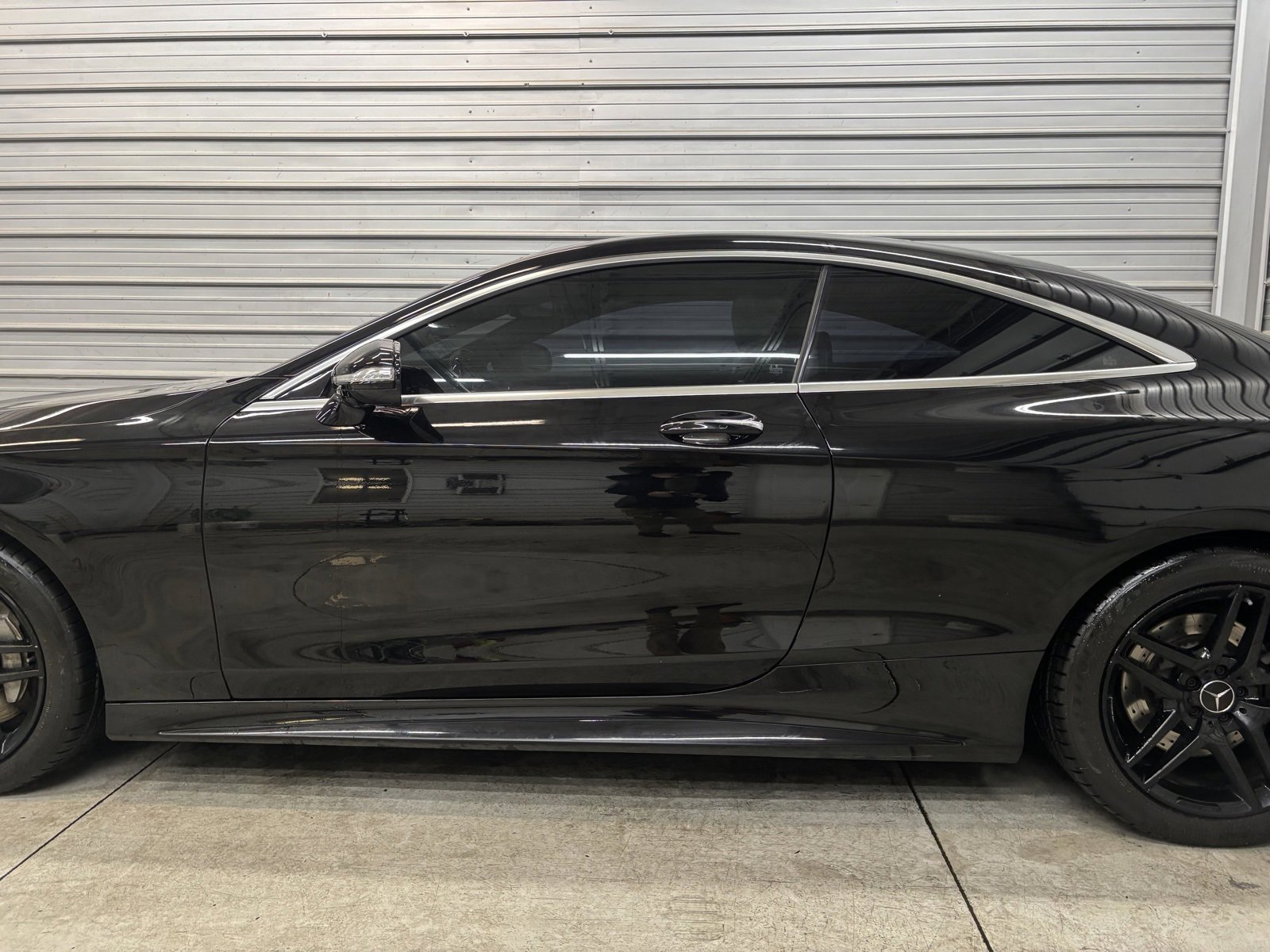 Used 2015 Mercedes-Benz S 550 S 550 image 7