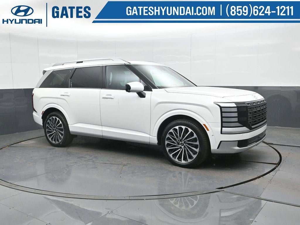 New 2026 Hyundai Palisade Calligraphy