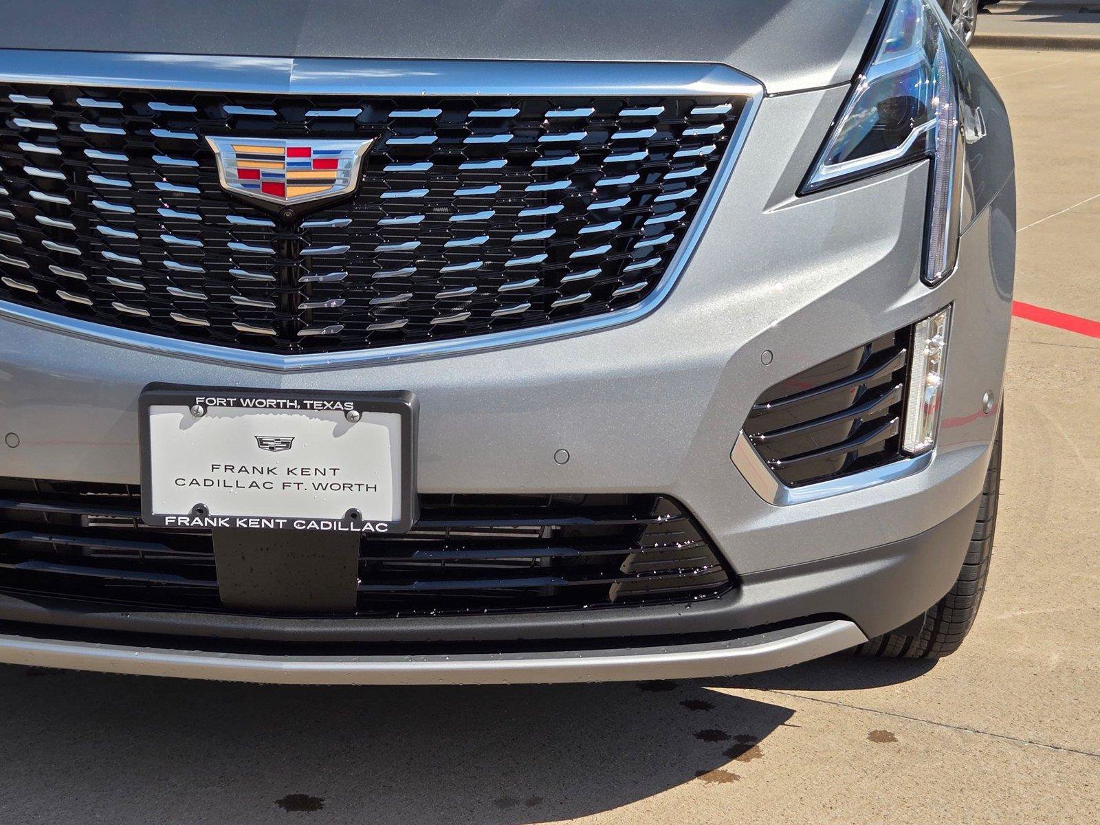 New 2026 Cadillac XT5 Premium Luxury w/ Driver Assist Package FWD image 6