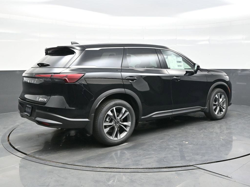 Used 2026 INFINITI QX60 Pure w/ Cargo Package AWD/4WD image 7