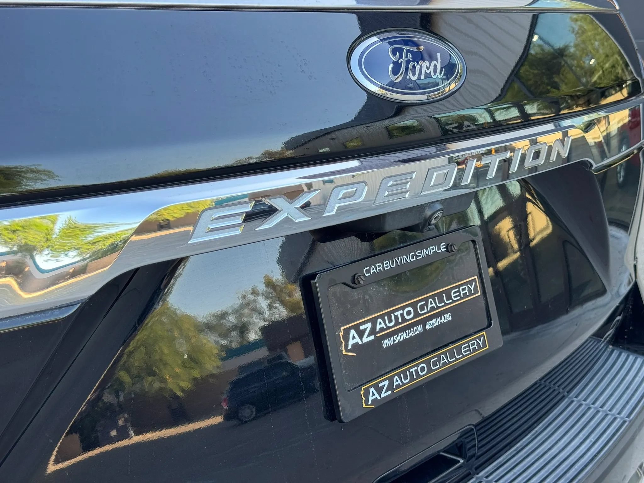 Used 2018 Ford Expedition Limited RWD image 48