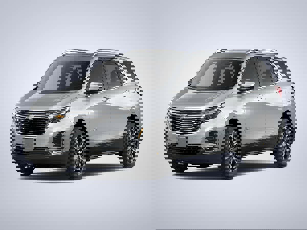 Used 2023 Chevrolet Equinox LT w/ LPO, Floor Liner Package