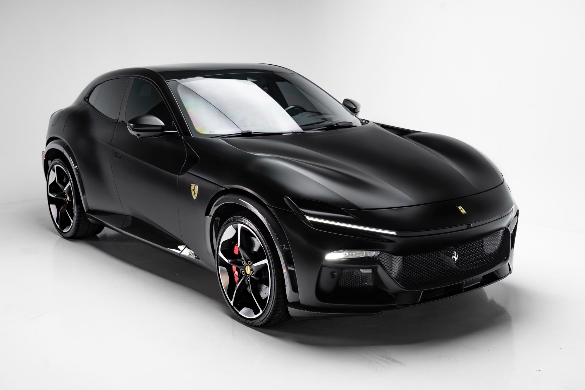 Used 2023 Ferrari Purosangue AWD/4WD image 6