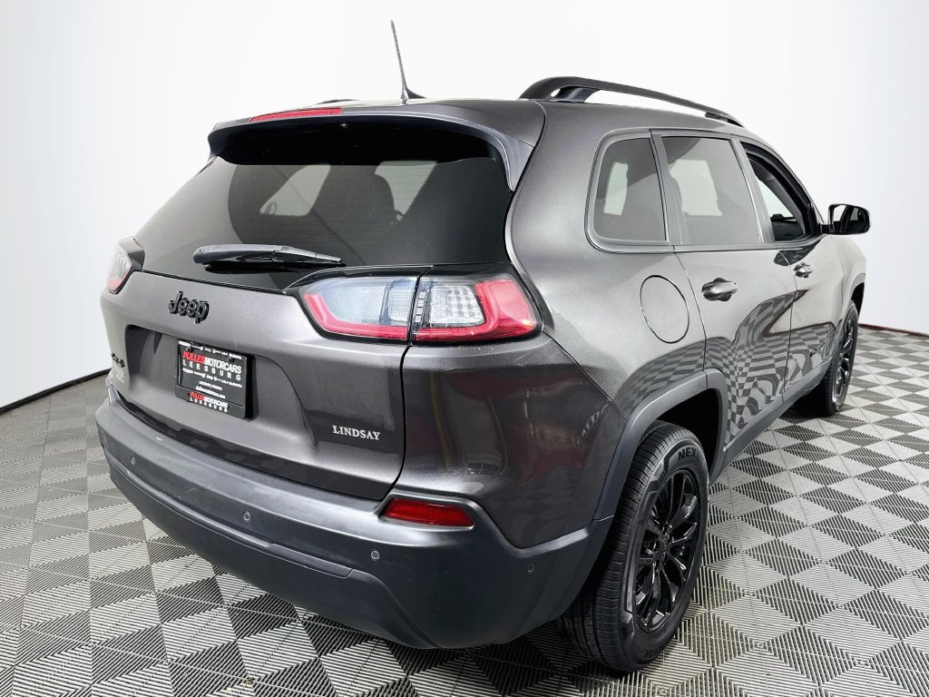 Used 2023 Jeep Cherokee Altitude Lux w/ Lux Elite Package AWD/4WD image 7