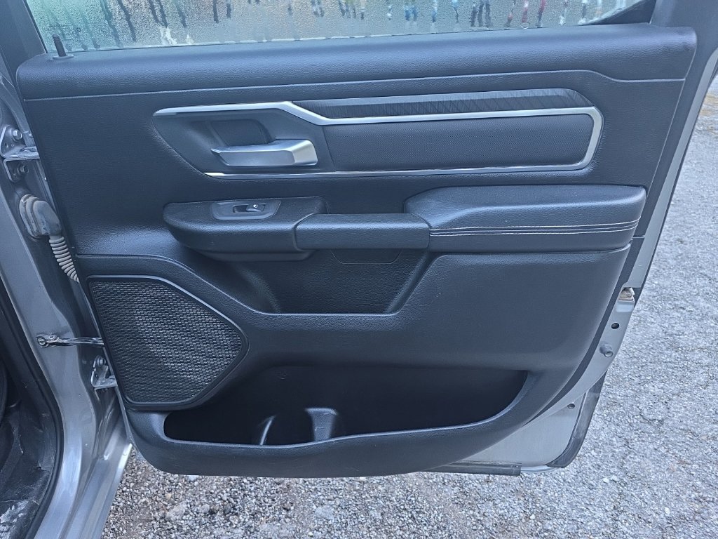 Used 2025 RAM 1500 Big Horn AWD/4WD image 17