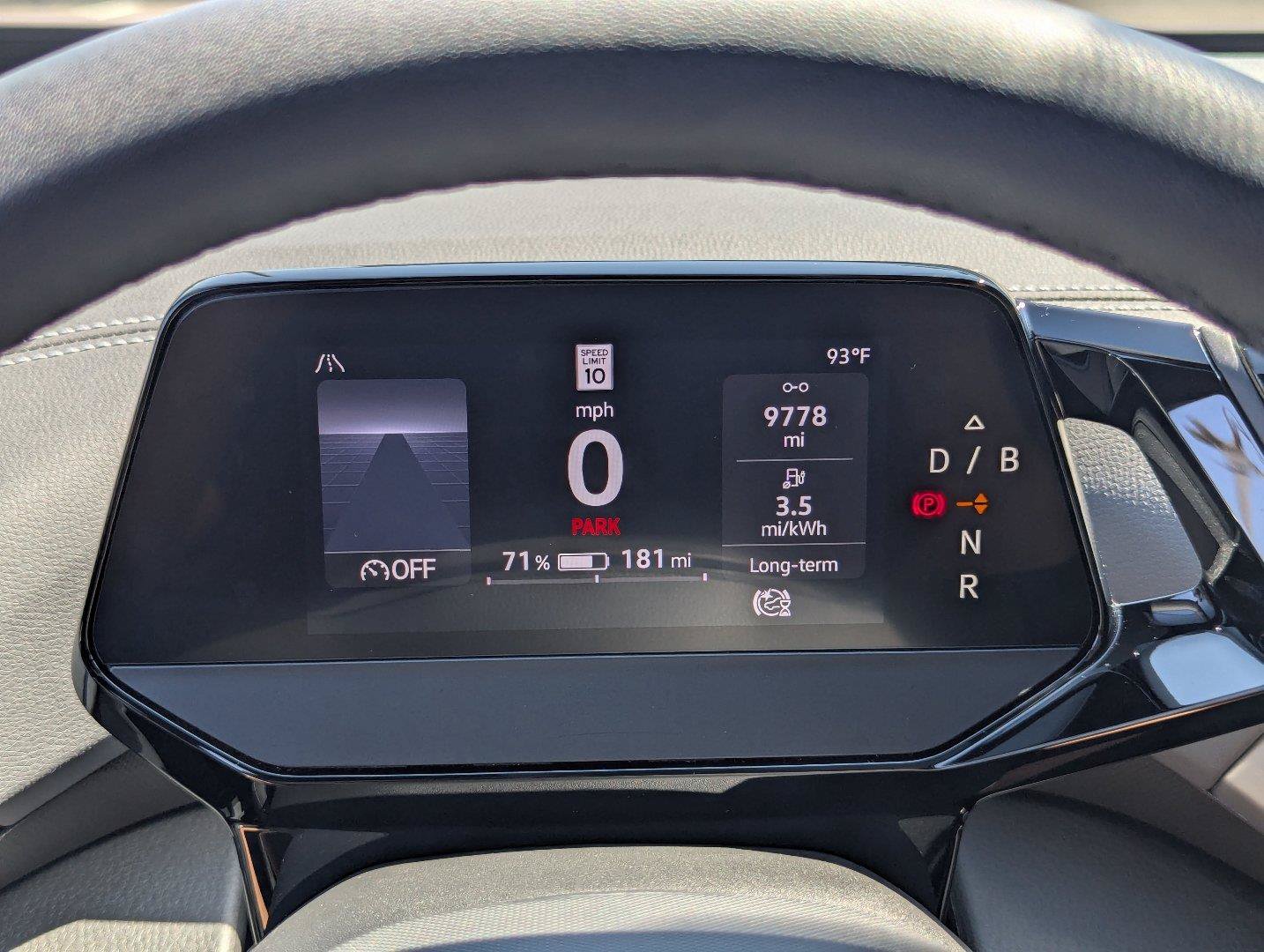Certified 2023 Volkswagen ID.4 Pro S RWD image 14
