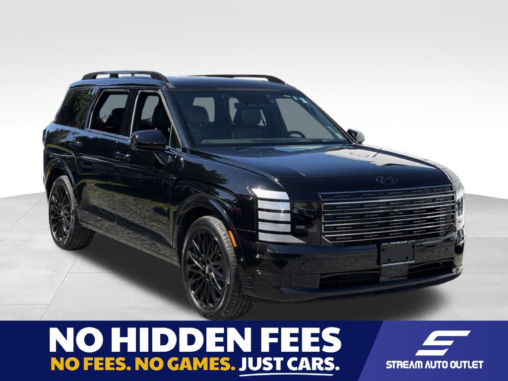 Used 2026 Hyundai Palisade Calligraphy