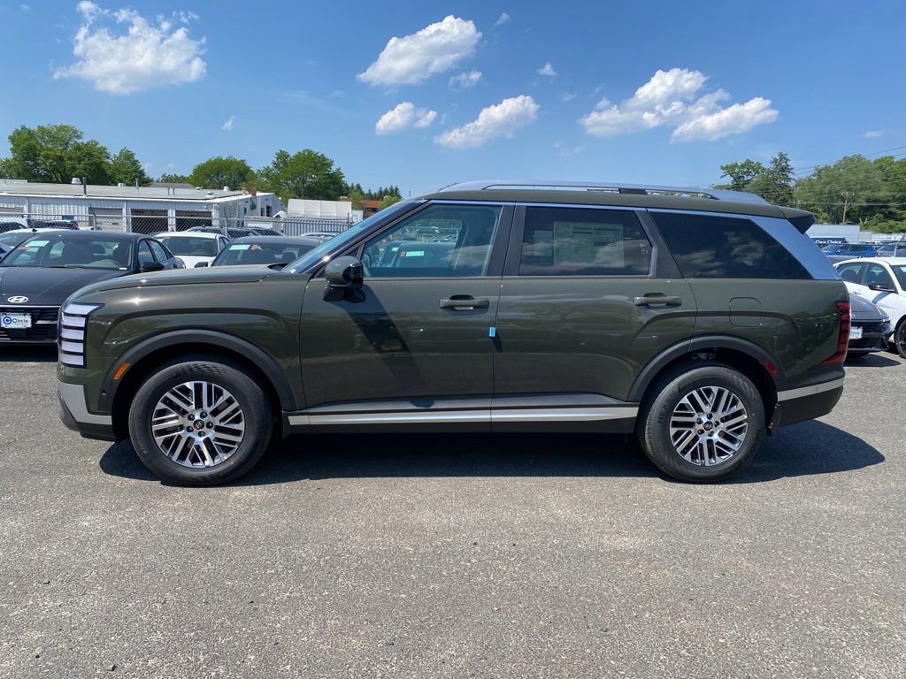New 2026 Hyundai Palisade SEL AWD/4WD image 4
