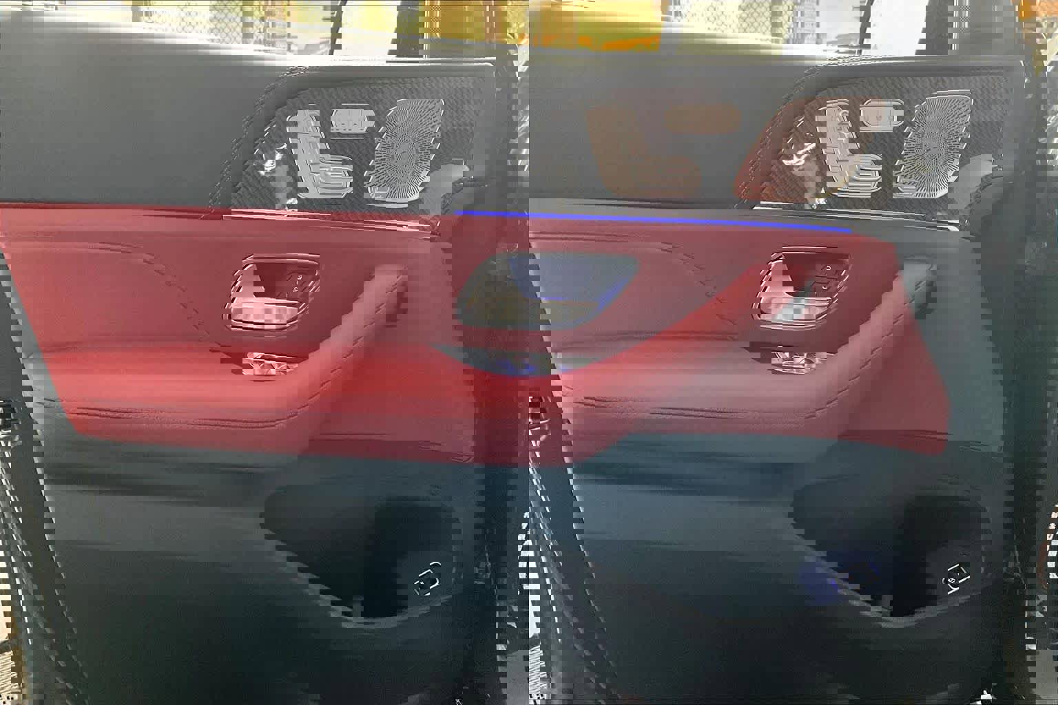 New 2026 Mercedes-Benz GLS 63 AMG AMG GLS 63 image 12