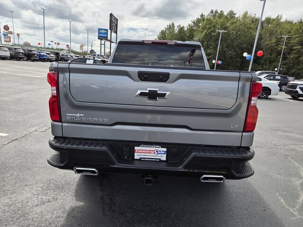 New 2026 Chevrolet Silverado 1500 LT Trail Boss w/ Protection Package AWD/4WD image 4