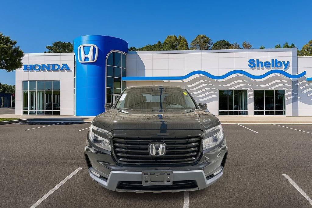 Used 2023 Honda Ridgeline RTL-E image 3
