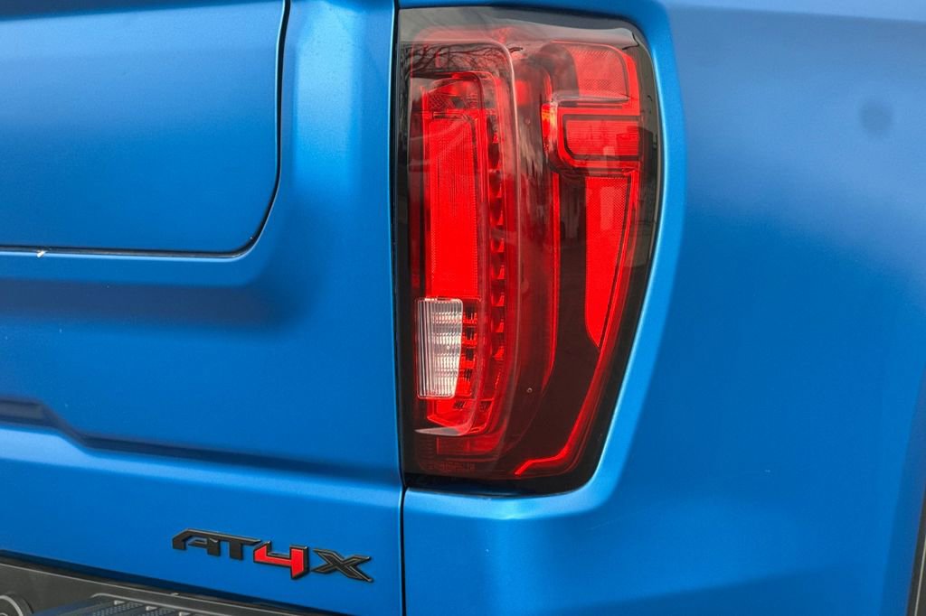 Used 2023 GMC Sierra 1500 AT4X AWD/4WD image 26