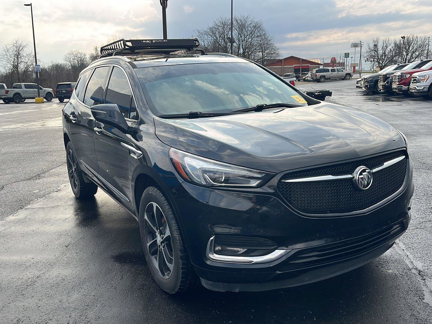 Used 2020 Buick Enclave Essence w/ Sport Touring Edition FWD image 7