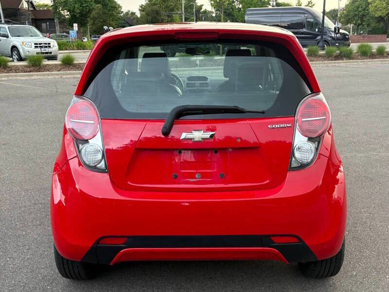 Used 2014 Chevrolet Spark LS image 5