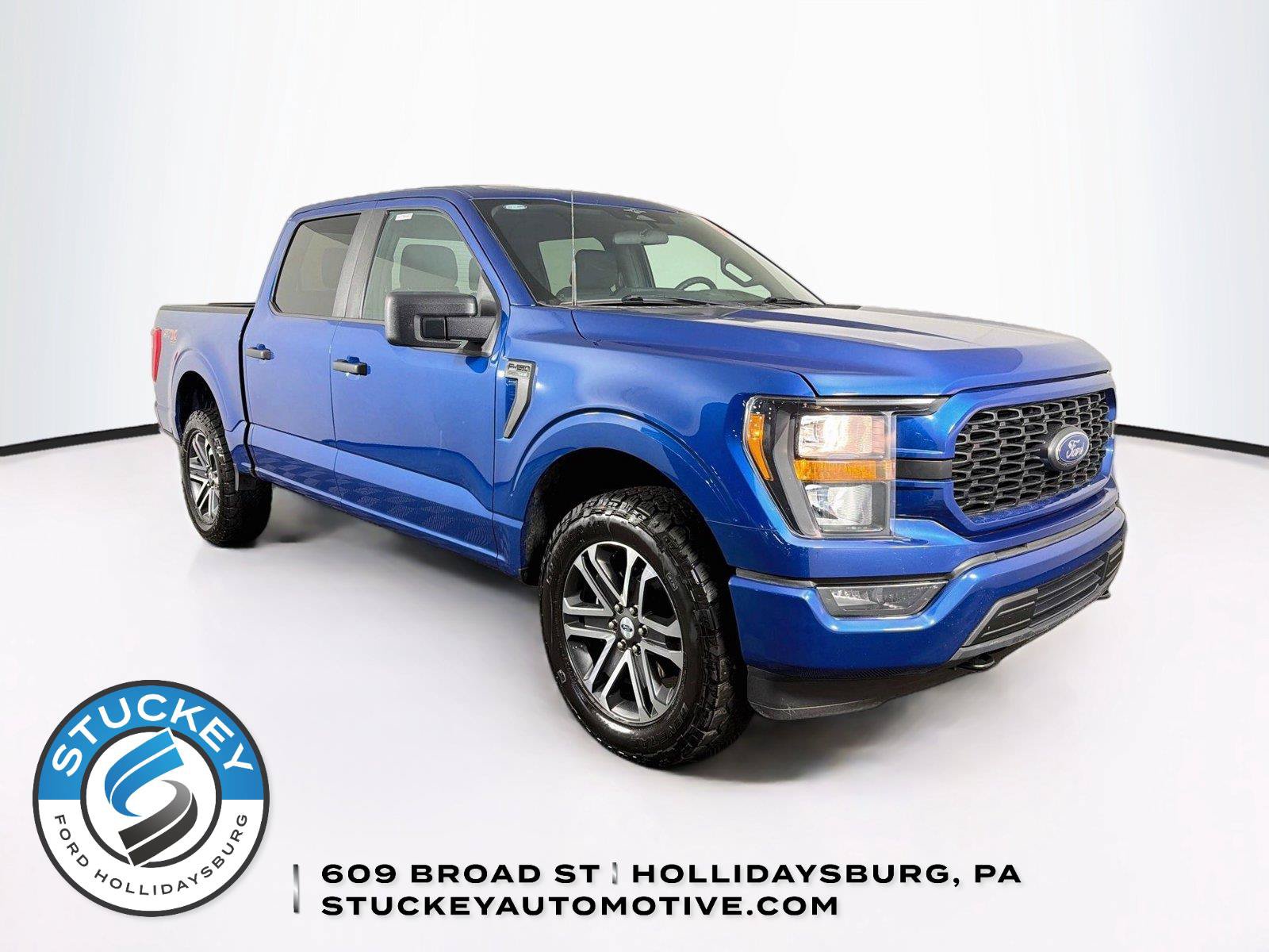 Used 2023 Ford F150 XL w/ STX Appearance Package AWD/4WD image 1
