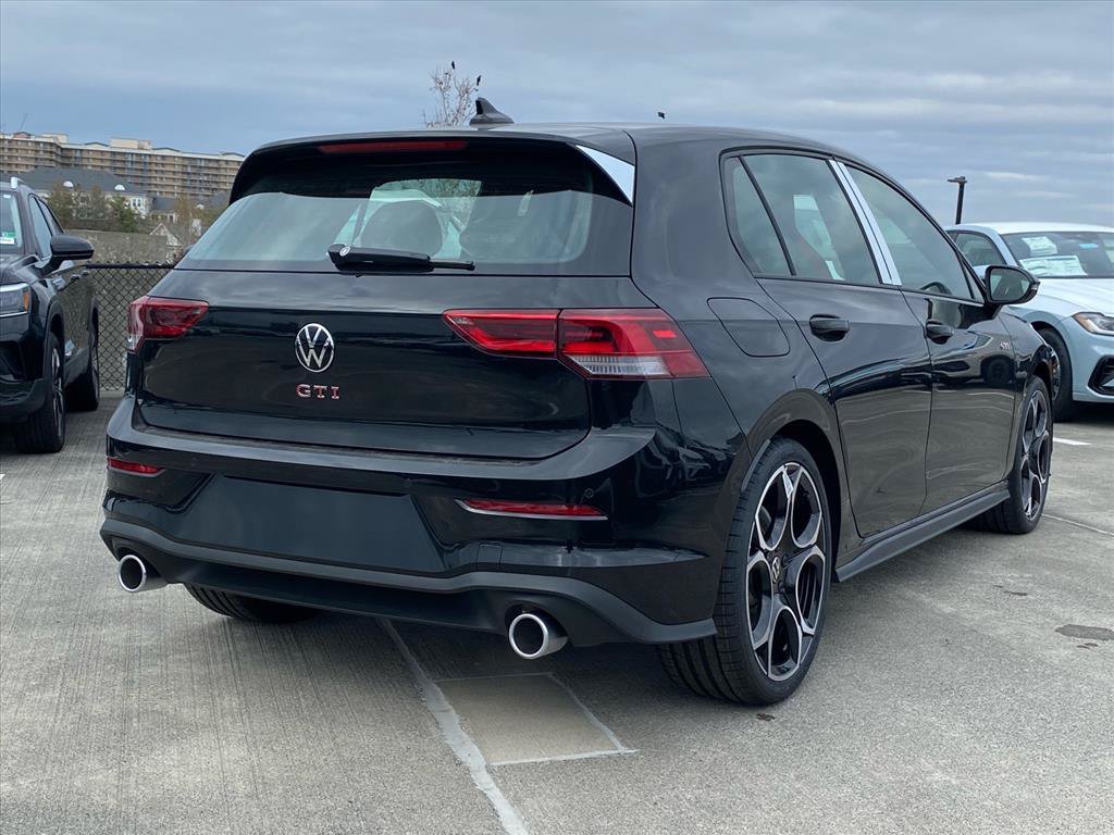New 2026 Volkswagen GTI Autobahn FWD image 3