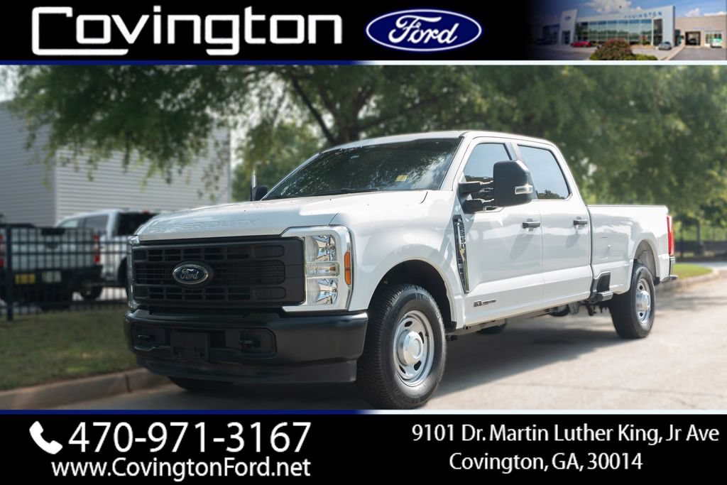 Used 2025 Ford F350 XL