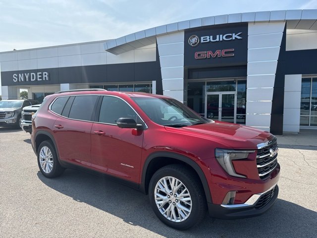 New 2026 GMC Acadia Elevation w/ Elevation Premium Package image 1