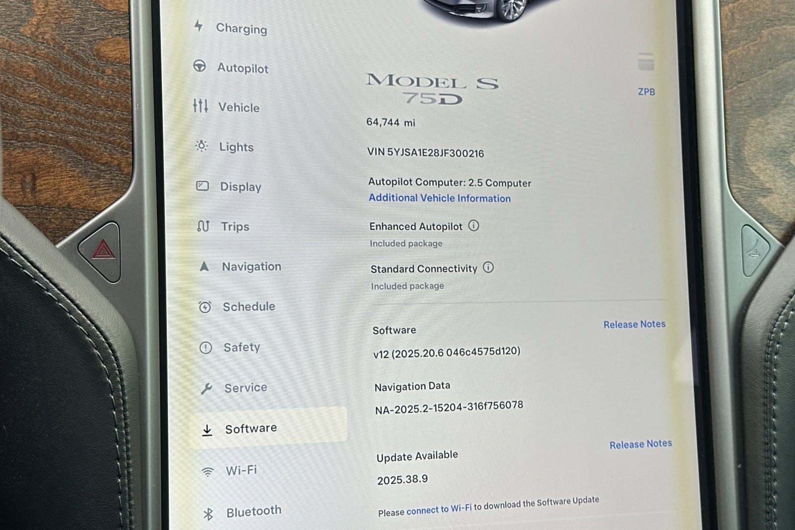 Used 2018 Tesla Model S 75D image 30