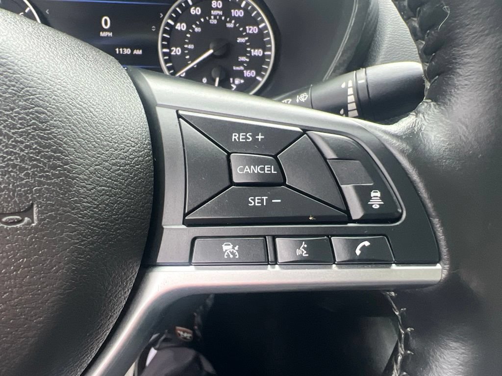 Certified 2022 Nissan Sentra SV w/ All-Weather Package FWD image 50