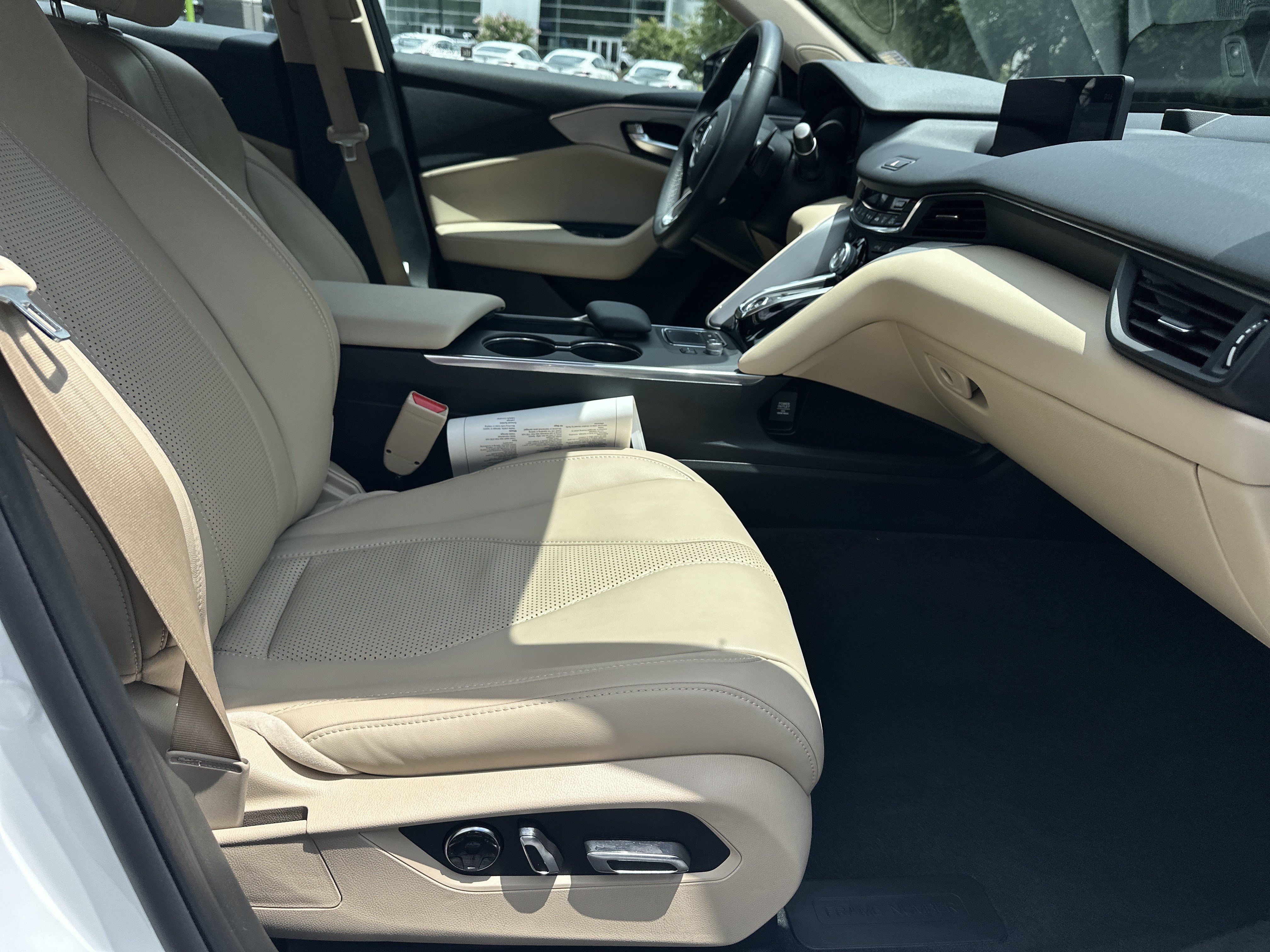 Certified 2023 Acura TLX w/ Technology Package FWD image 15