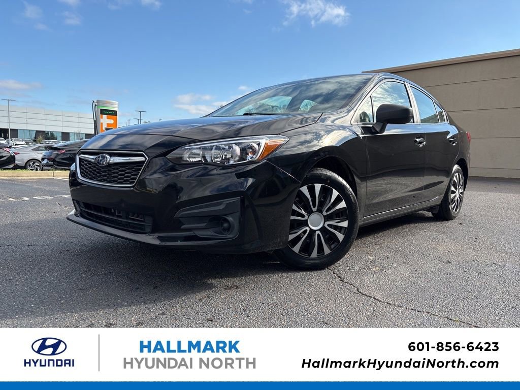Used 2019 Subaru Impreza 2.0i w/ Eyesight video 1