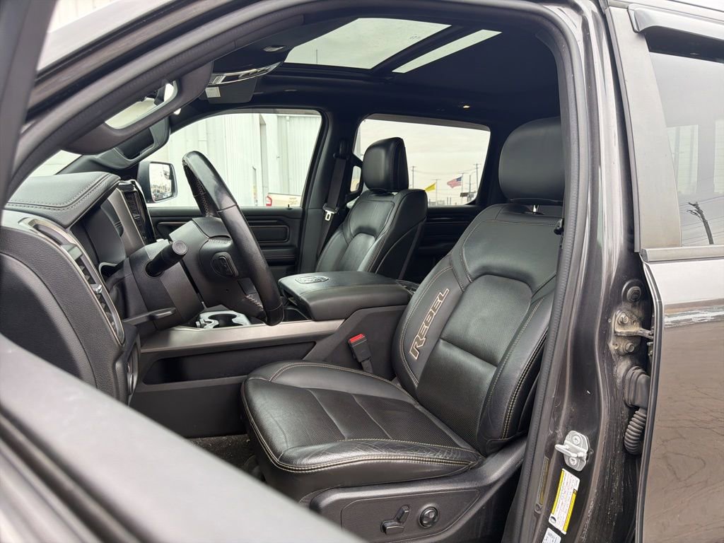 Used 2020 RAM 1500 Rebel w/ Rebel Level 2 Equipment Group image 13