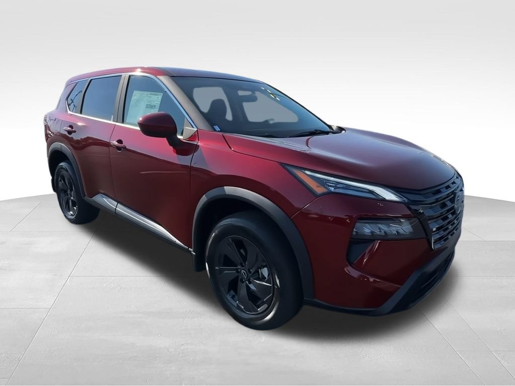 Used 2026 Nissan Rogue SV w/ Cold Weather Package AWD/4WD video 2
