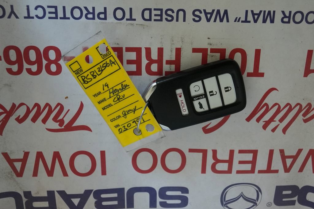 Used 2019 Honda CR-V EX-L image 43