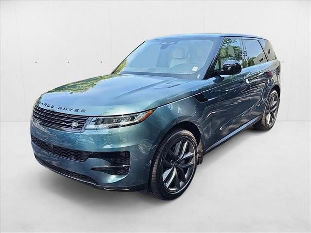 New 2025 Land Rover Range Rover Sport SE image 1