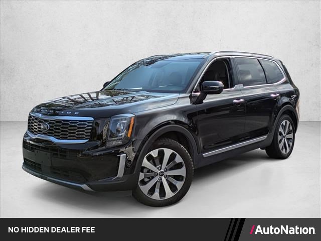 Used 2020 Kia Telluride S