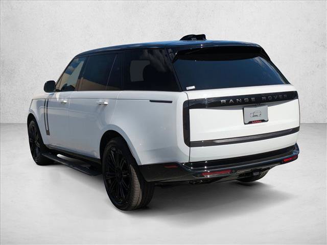 New 2026 Land Rover Range Rover Long Wheelbase SE AWD/4WD image 9