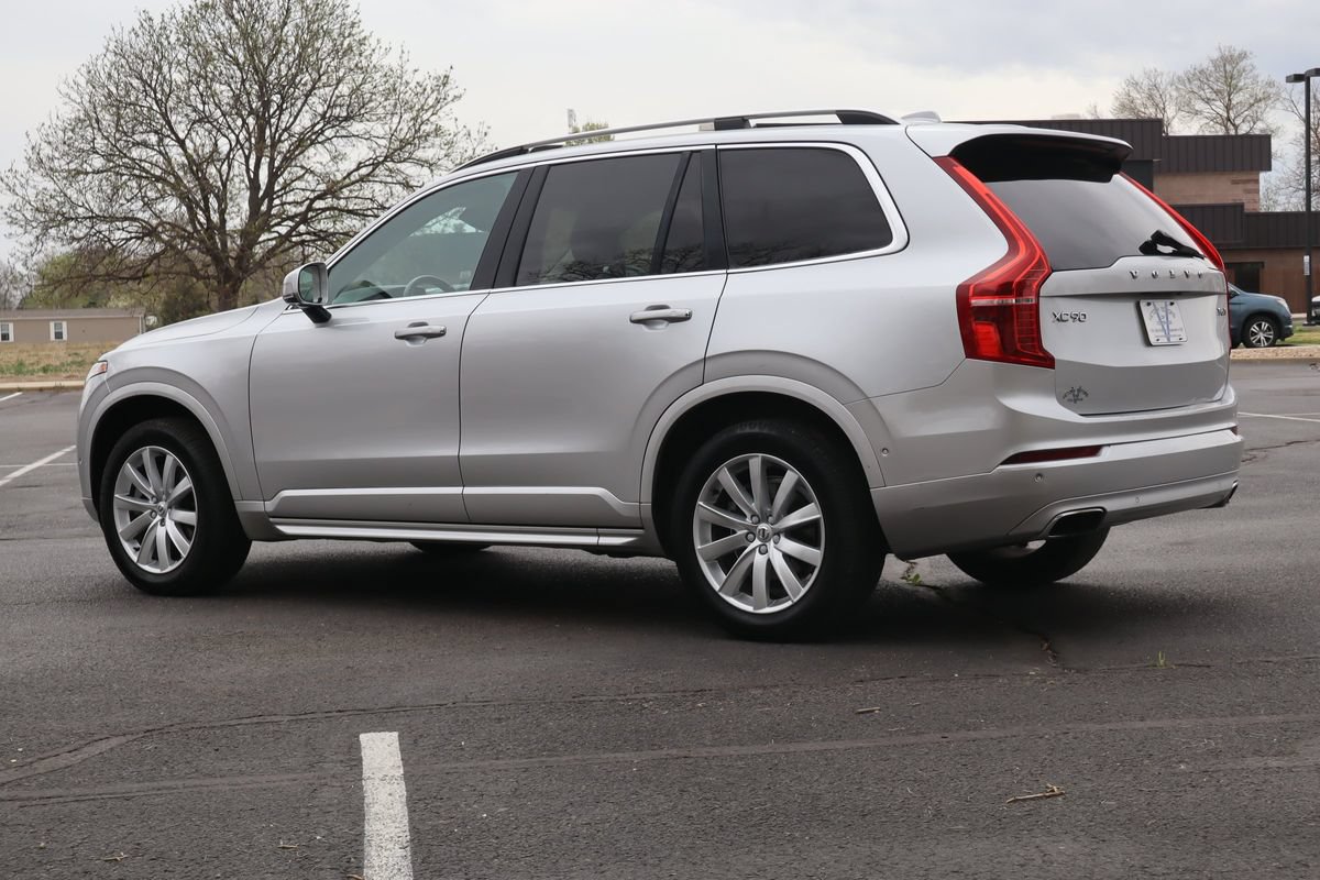 Used 2018 Volvo XC90 T6 Momentum w/ Convenience Package AWD/4WD image 7