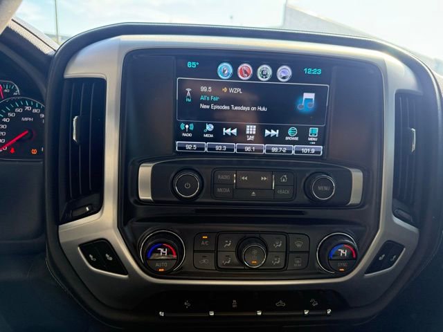 Used 2018 GMC Sierra 2500 SLT w/ Suspension Package, Off-Road image 23