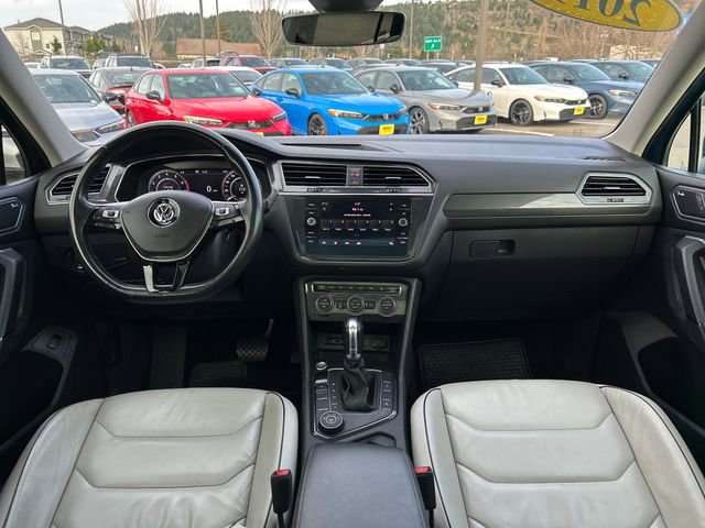 Used 2019 Volkswagen Tiguan SEL Premium image 15