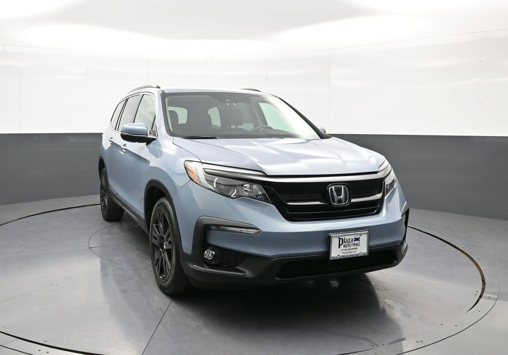 Certified 2022 Honda Pilot Special Edition image 3