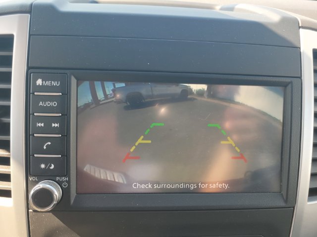 Certified 2021 Nissan Frontier SV RWD image 21